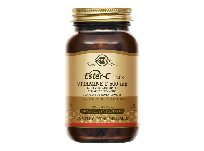 SLG ESTER C PLUS 500MG GELU B/50