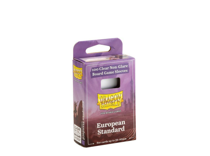 Board Game Sleeves - Large - 59x92mm (x100)