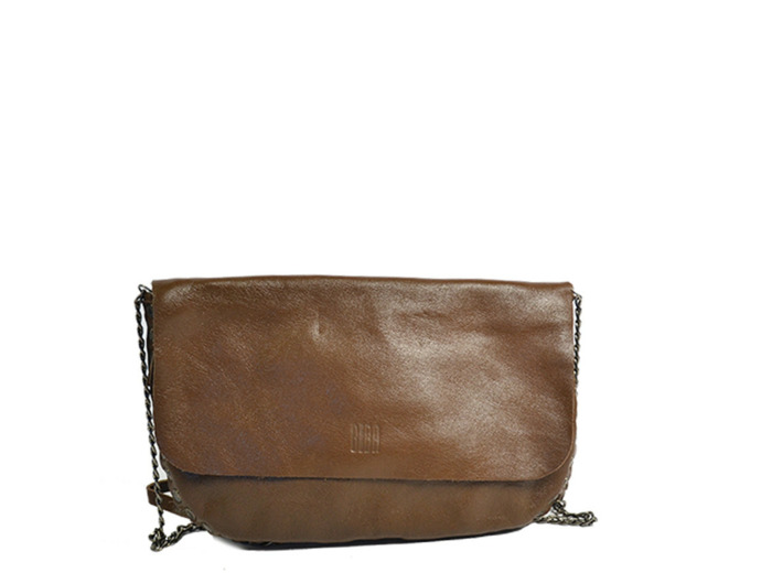 Biba Orange B Petit Sac Trotteur ORB1L Marron Clair