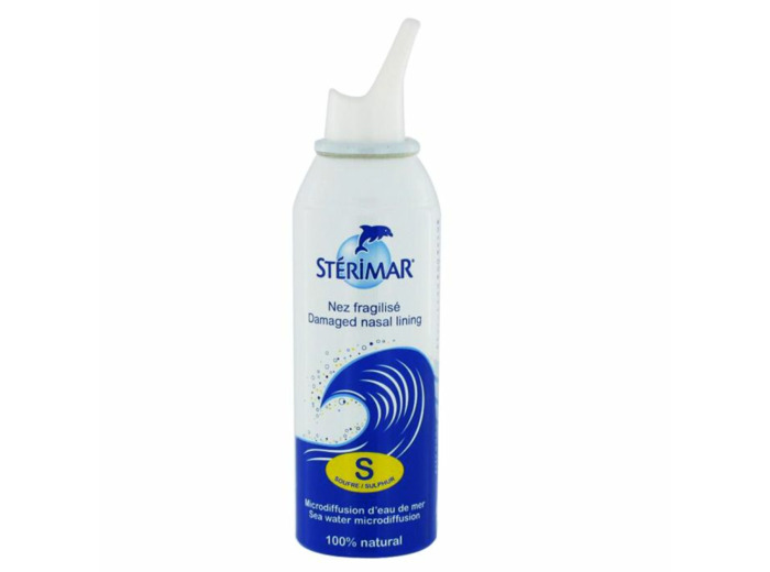 STERIMAR NEZ SEC S 100 ML