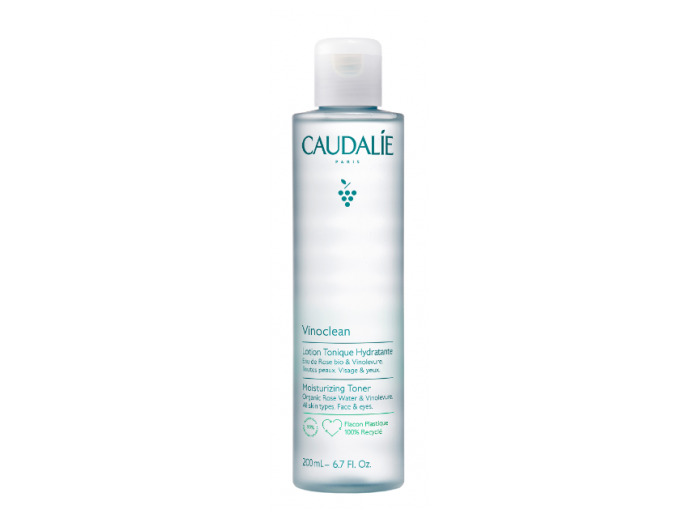 CAUDALIE VINOCLEAN LOT TON HYD FL200ML