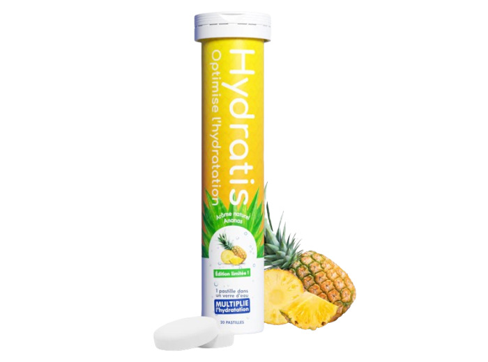 HYDRATIS ANANAS BTE 20
