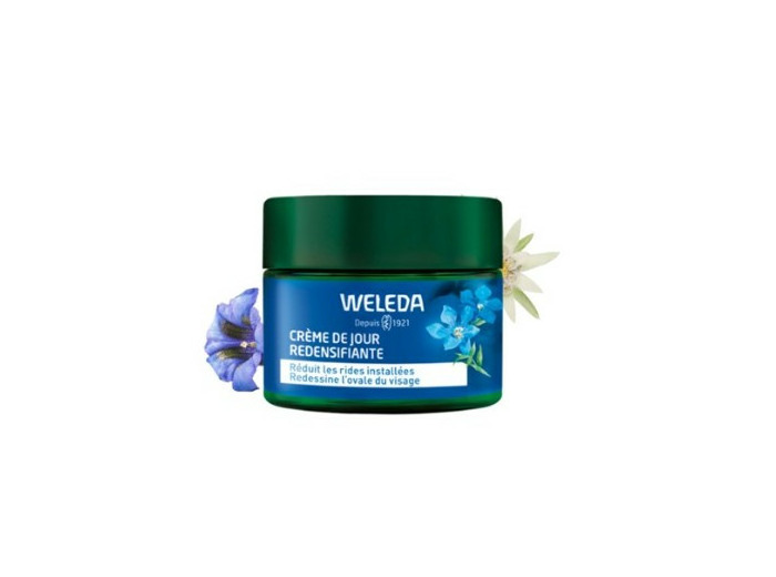 WELEDA  CR ANTI AGE JOUR GENTIANE T40ML