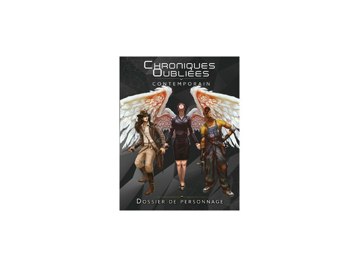 CO dossier de personnage