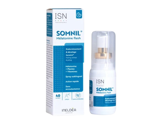 INELDEA SOMNIL MELATO F SPR 20ML 1