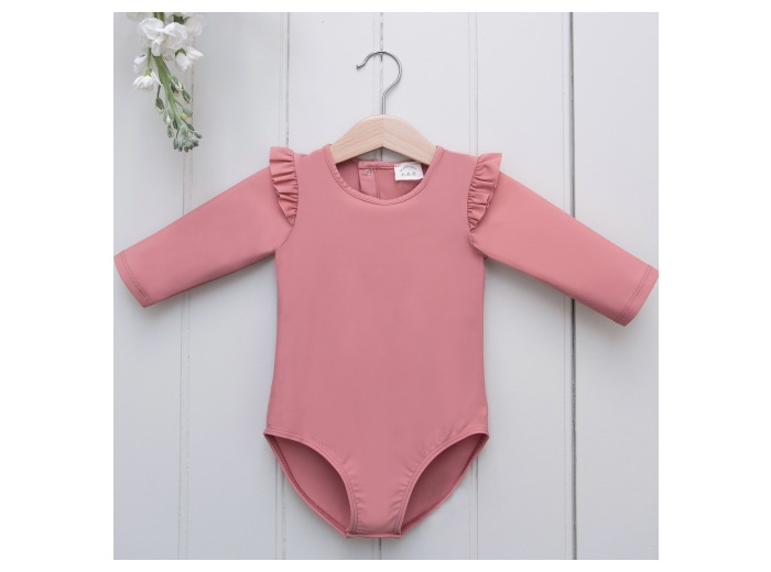 Body anti UV Roma Framboise