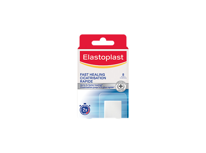 ELASTOPLAST PANS WATERPROOF XL CICATRIS 8