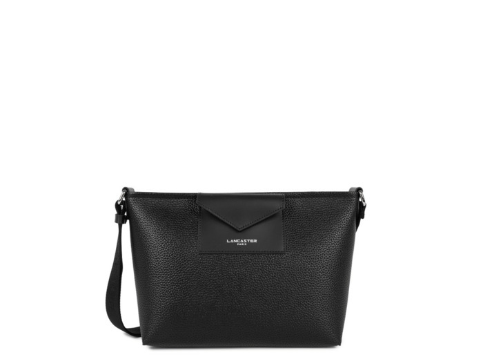 Lancaster Maya Double Kba Sac Trotteur 517-105 Noir