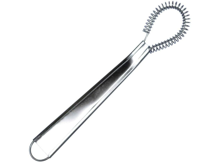 Fouet à Spirale en Inox - Cuillère Magique - Fouet Mèche en Spirale