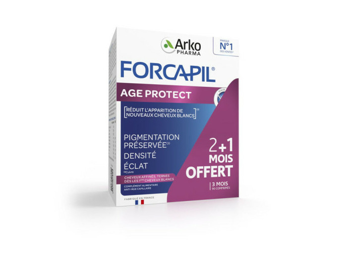FORCAPIL AGE PROT B/90