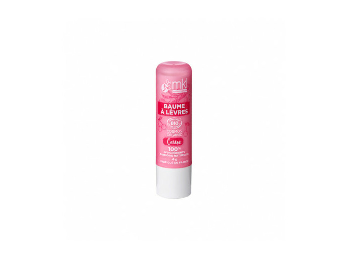 MKL BAUME LEVRES CERISE BIO T4G