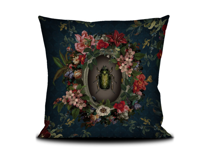 Coussin - Scarabée