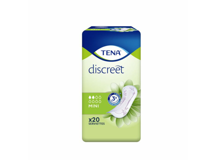 TENA DISC MINI SACH20