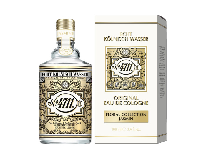 4711 Collection Jasmin EC Vaporisateur 100ml