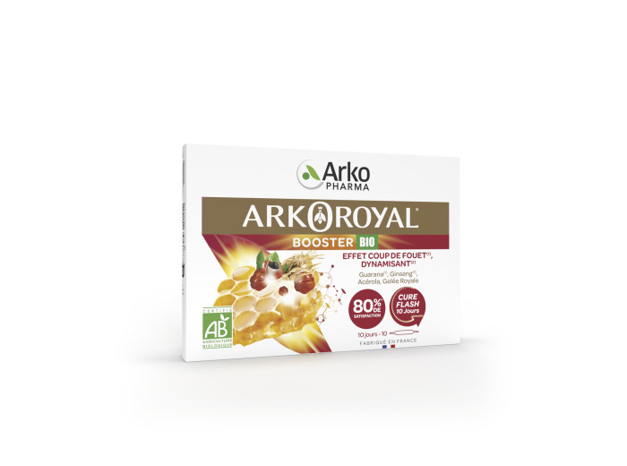 AKR BOOST BIO 10AMP