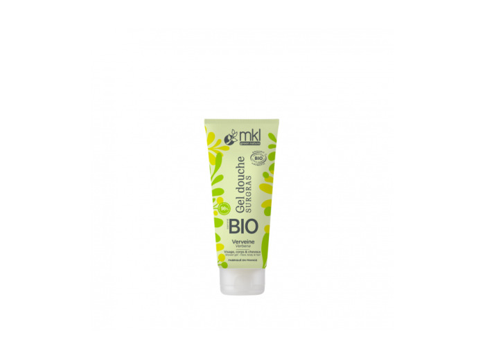 MKL GEL DOUCHE BIO VERVEINE 200ML