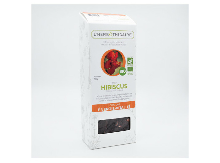 HERBOTHICAIRE HIBISCUS BIO 60 G