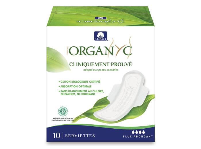 ORGANYC SERV SUP BT10