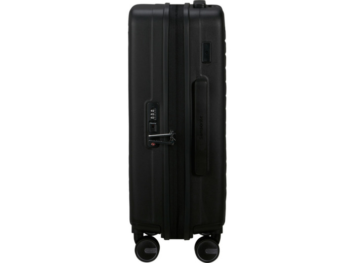 Samsonite ReStackd Valise Cabine 55 cm 4 Roues Noire