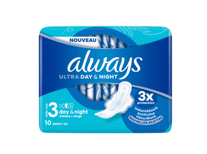 ALWAYS SERV ULT J/N B/10