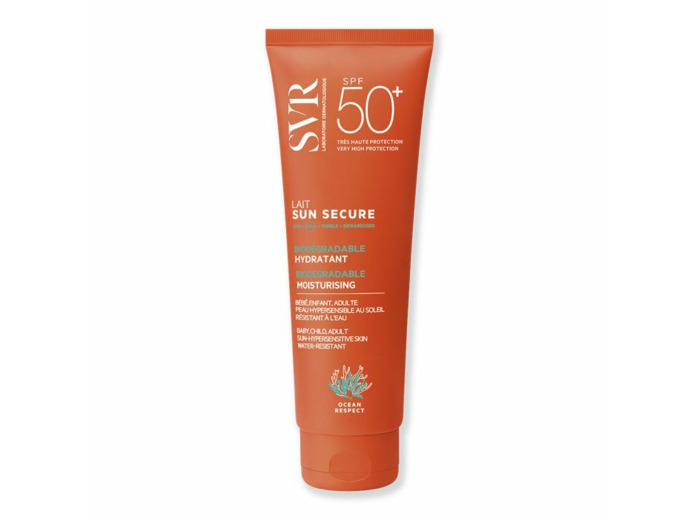 SVR SUN SECUR LAIT SPF50 250ML