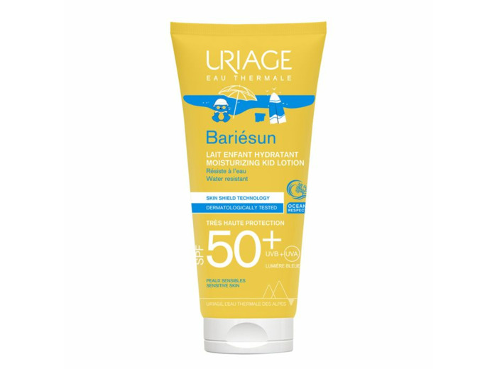 Enfants Lait Spf50+ 100 ml Bariesun Uriage