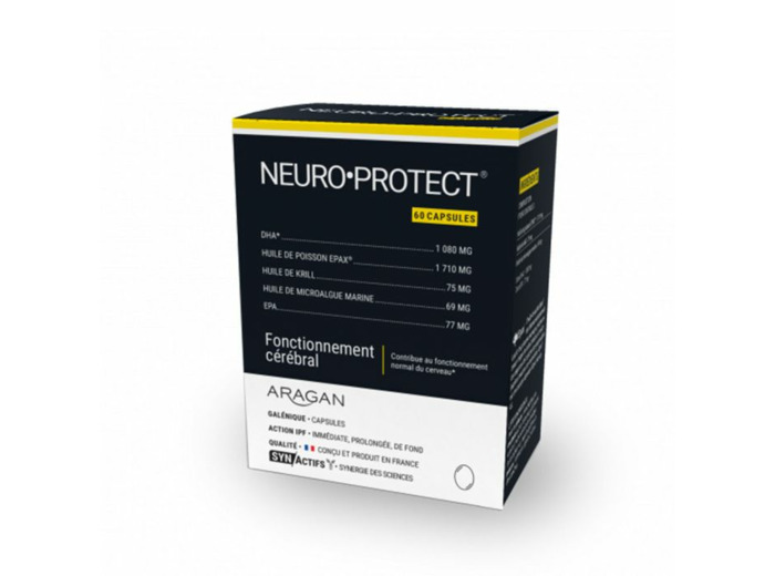 SYNACTIFS NEUROPROTECT BTE60