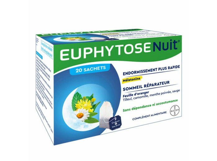 EUPHYTOSE NUIT SACH BT20