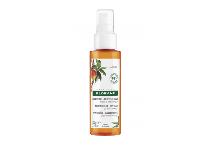 KLORANE HUILE NUTRITION MANGUE 100ML