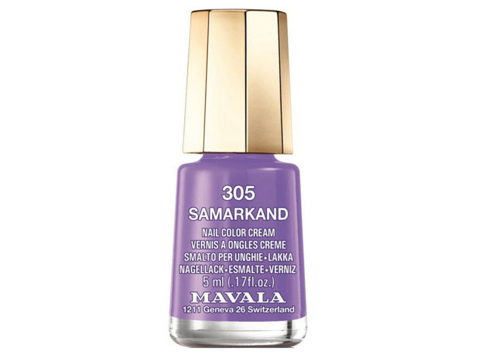 MAVALA VAO MINI COLORaposS SAMARKAND 5ML
