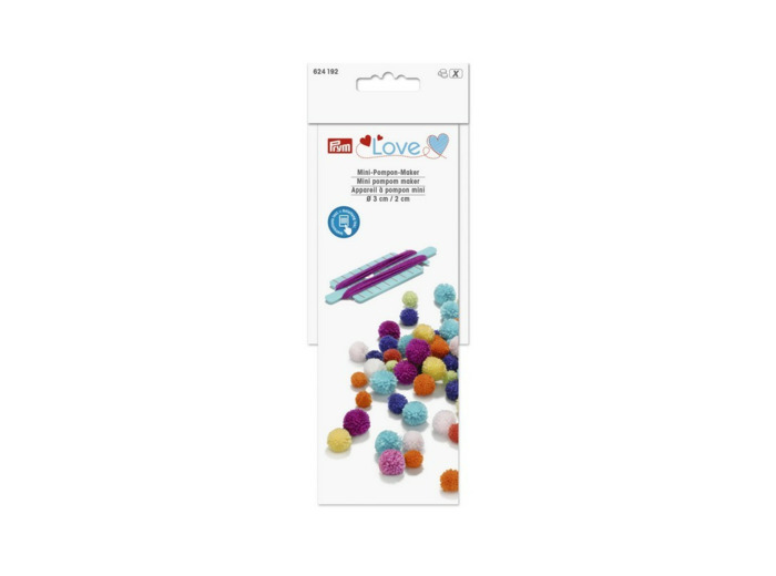 Appareil à pompon mini Prym