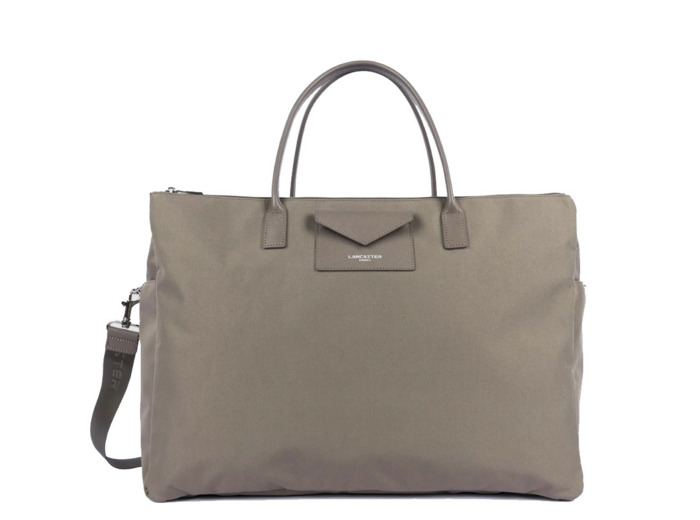 Lancaster Smart Kba Sac De Voyage 516-33 Taupe