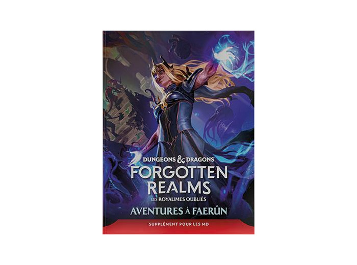 D&D 5 : Adventures in Faerun FR