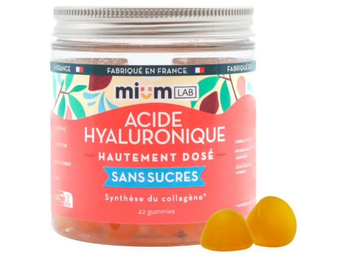 MIUM GUM AC HYALU S/S 42