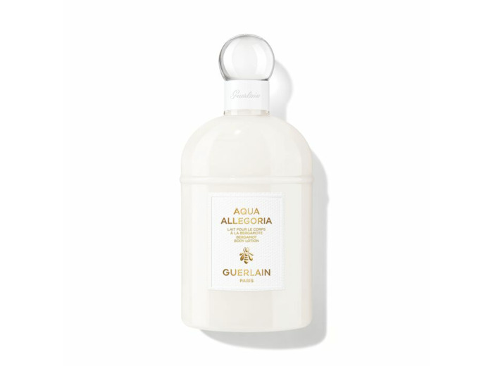 GUERLAIN - AQUA ALLEGORIA Lait Pour le Corps à La Bergamote 200ml