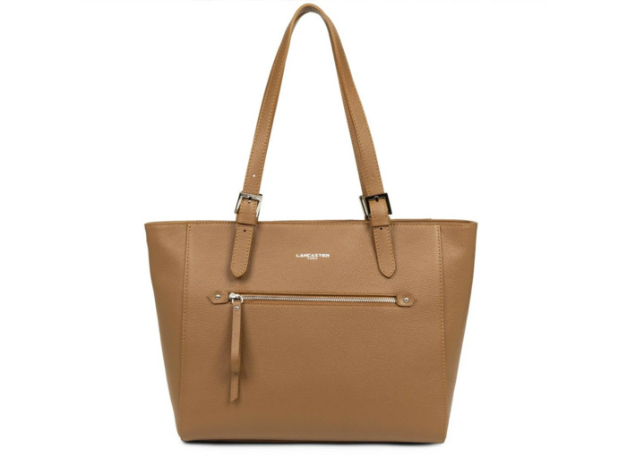 Lancaster Firenze Sac Cabas Epaule 480-004 Camel
