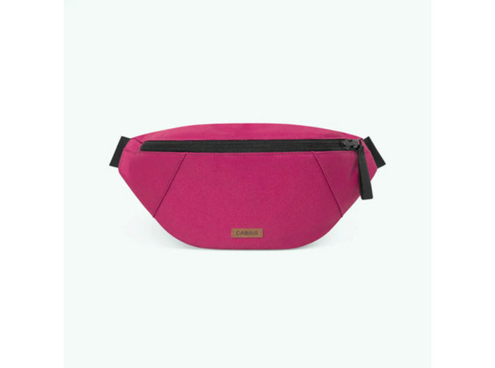 Cabaïa Belt Bag Sac Banane Réversible S Sienna