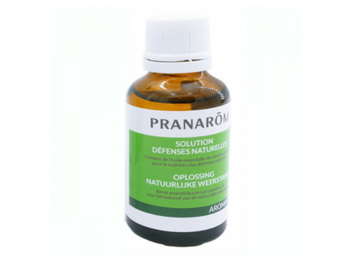 PRAN AROMAFORCE SOL DEFENS NATUR 30ML