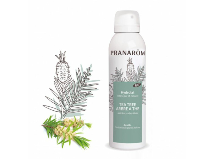 TEA TREE ou ARBRE A THE BIO 150ml Les Hydrolats Pranarôm