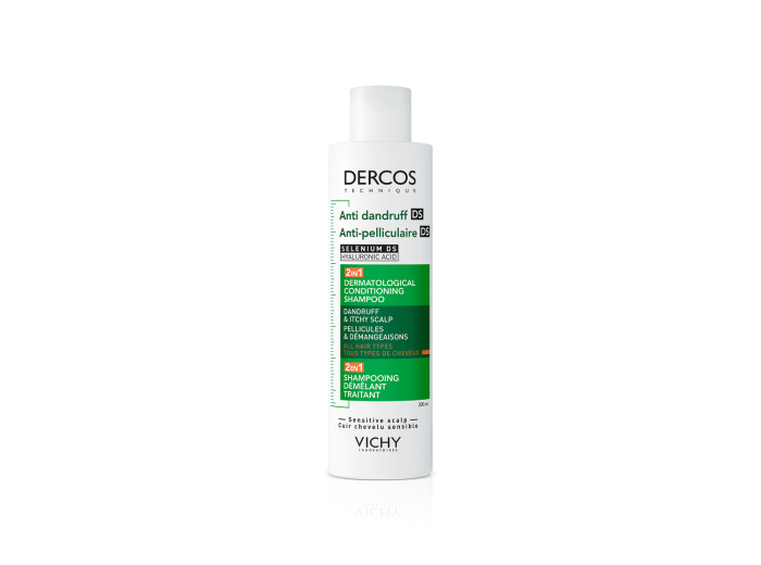 VICHY SHP A-PELLIC 2EN1 200ML