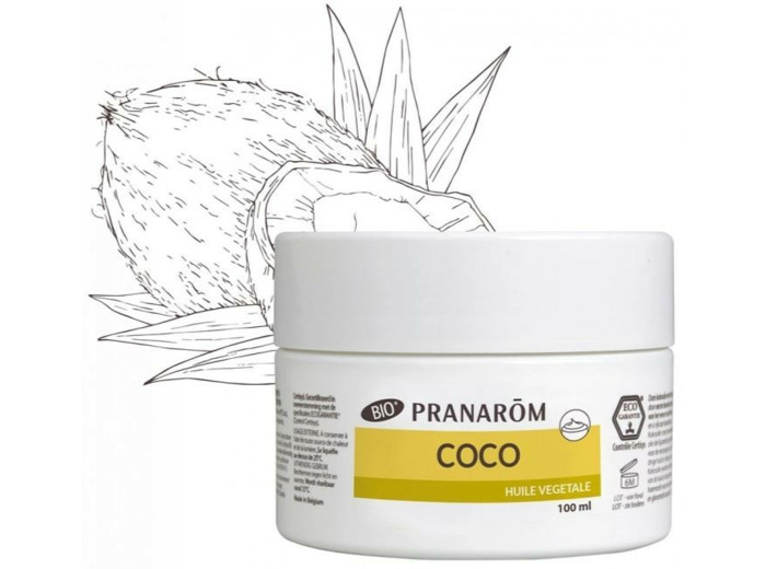 PRAN HV COCO POT 100ML