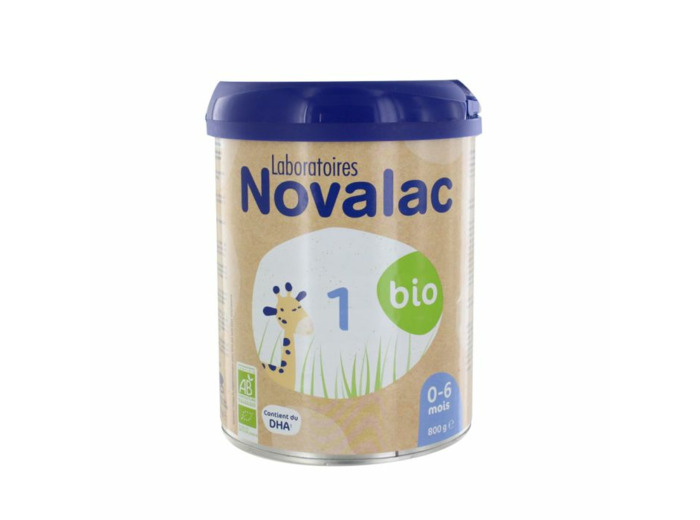 NOVALAC BIO 1 PDR BT800G 1