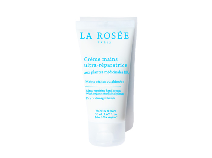 Creme Mains Ultra-Reparatrice 50ML LA ROSÉE