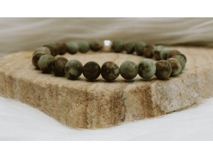 BRACELET OPALE VERTE