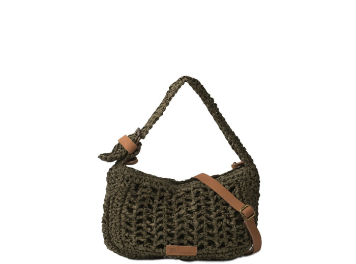 Biba Thar Sac Porté Epaule Caqui