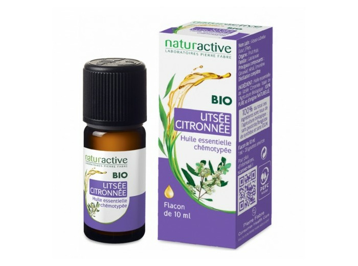 NATURA HE LITSEE CITRONNEE 10ML