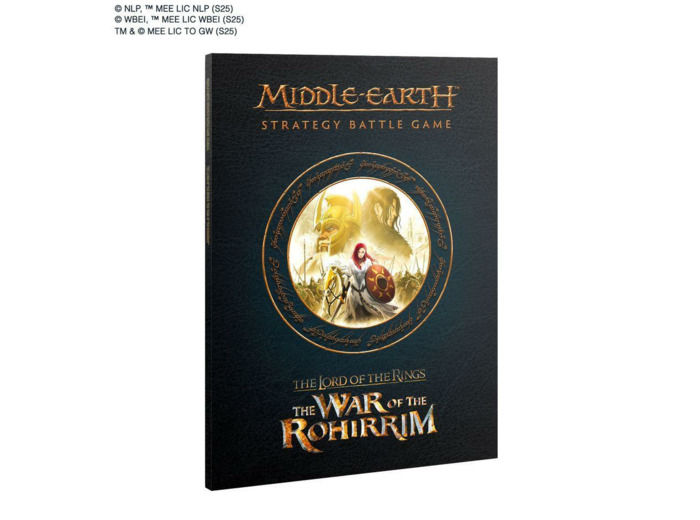 M-E SBG JOURNAL: THE WAR OF THE ROHIRRIM (EN)