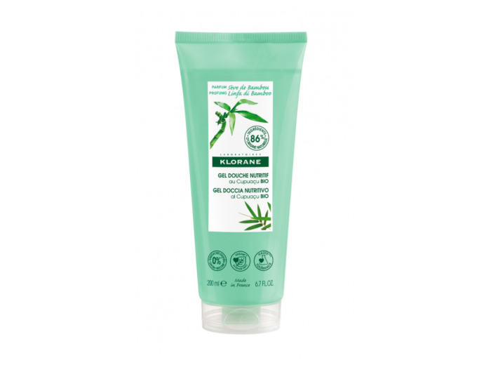 KLORANE GEL DCH S BAM TB200ML BT 1
