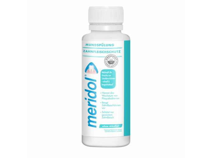 Bain De Bouche Protection gencives 100ml Meridol