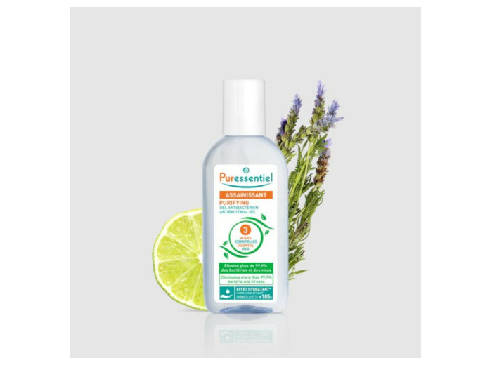 PSL GEL A-BACT 80ML 1